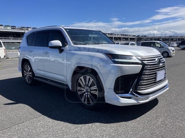 2024 LEXUS LX LX600 ★ 4WD ★ Cold weather specifications ★ Model