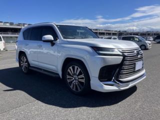 2024 LEXUS LX LX600 ★ 4WD ★ Cold weather specifications ★ Model