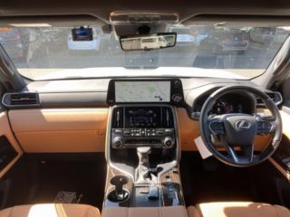2024 LEXUS LX LX600 ★ 4WD ★ Cold weather specifications ★ Model photo 3
