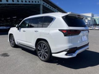 2024 LEXUS LX LX600 ★ 4WD ★ Cold weather specifications ★ Model photo 2