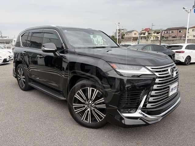 2023 LEXUS LX LX600