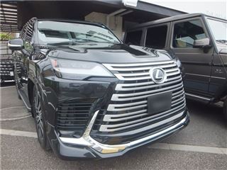2026 LEXUS LX LX700h