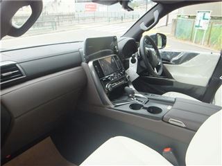 2026 LEXUS LX LX700h photo 3