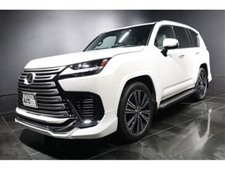 2026 LEXUS LX 700h 4WD