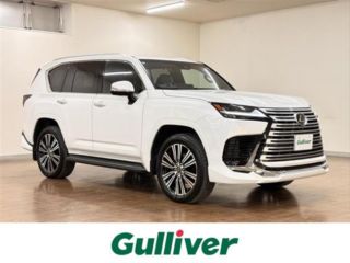 2026 LEXUS LX 700h 4WD