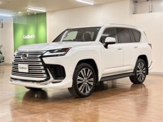 2026 LEXUS LX 700h 4WD photo 4
