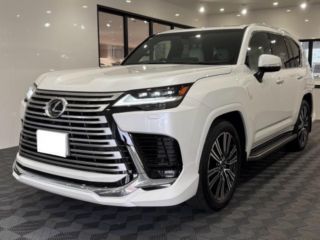 2026 LEXUS LX 700h 4WD