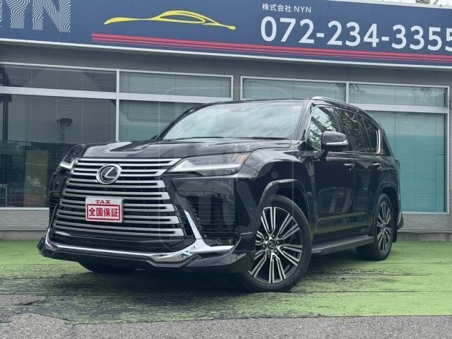 2026 LEXUS LX LX700h