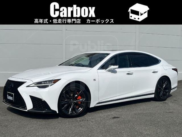 2023 LEXUS LS 500 F Sport