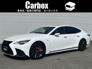 2023 LEXUS LS 500 F Sport