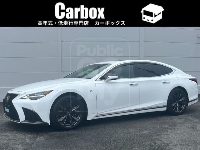 2023 LEXUS LS 500 F Sport