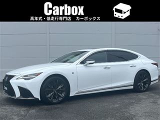 2023 LEXUS LS 500 F Sport