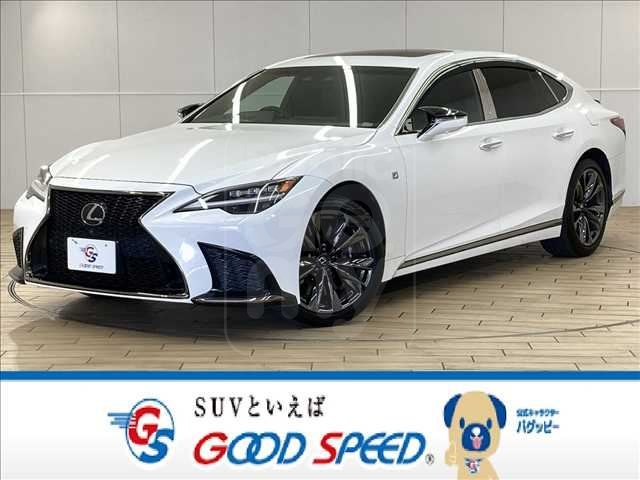 2021 LEXUS LS □LS500 “F SPORT”