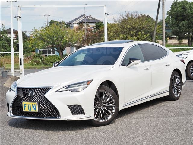 2021 LEXUS LS LS500 Version L ★SR★ 20in AW