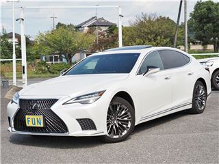2021 LEXUS LS LS500 Version L ★SR★ 20in AW