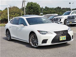 2021 LEXUS LS LS500 Version L ★SR★ 20in AW photo 3