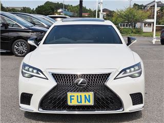 2021 LEXUS LS LS500 Version L ★SR★ 20in AW photo 2