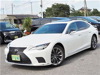 2021 LEXUS LS LS500 Version L ★SR★ 20in AW photo 5
