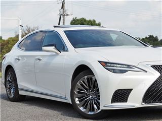 2021 LEXUS LS LS500 Version L ★SR★ 20in AW photo 4