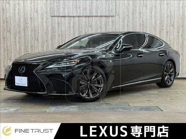 2021 LEXUS LS LS500h “F SPORT”