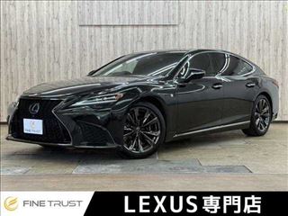 2021 LEXUS LS LS500h “F SPORT”