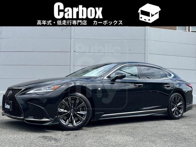 2021 LEXUS LS 500 F Sport