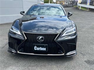 2021 LEXUS LS 500 F Sport photo 2