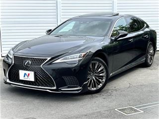 2021 LEXUS LS LS500 I Package