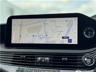 2023 LEXUS LS LS500 F Sport, D Inner Mirror, 360° Camera, Orange Calipers, AIS Inspection photo 5