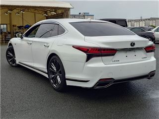 2021 LEXUS LS 500F Sport ☆ Mark Levinson ☆ 360-degree camera ☆ Triple LED headlights photo 2