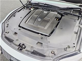 2021 LEXUS LS 500F Sport ☆ Mark Levinson ☆ 360-degree camera ☆ Triple LED headlights photo 5