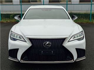 2021 LEXUS LS 500F Sport ☆ Mark Levinson ☆ 360-degree camera ☆ Triple LED headlights photo 4