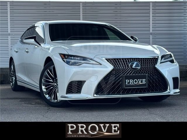 2021 LEXUS LS 500 I Package