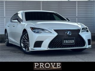2021 LEXUS LS 500 I Package