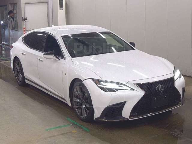 2021 LEXUS LS LS500 F Sport