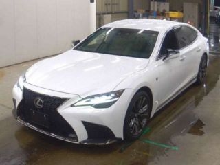 2021 LEXUS LS LS500 F Sport photo 2