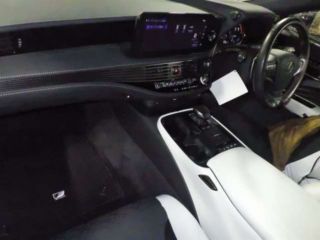 2021 LEXUS LS LS500 F Sport photo 5