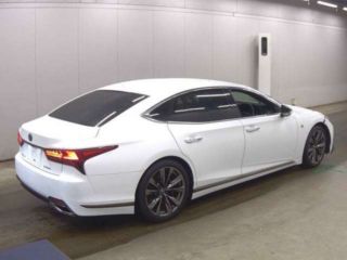2021 LEXUS LS LS500 F Sport photo 3