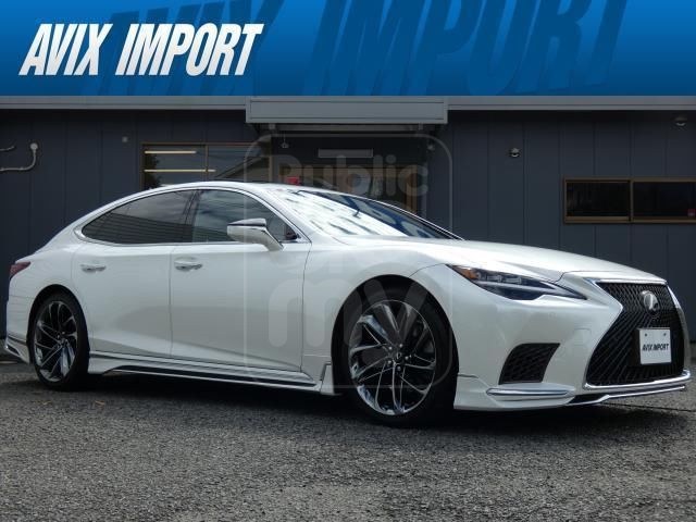 2021 LEXUS LS LS500 Version L