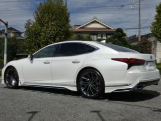 2021 LEXUS LS LS500 Version L photo 2