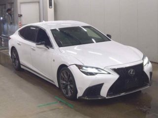 2021 LEXUS LS LS500 F Sport
