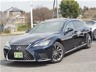 2023 LEXUS LS Version L 4WD ★SR★20AW★Chateau leather seats