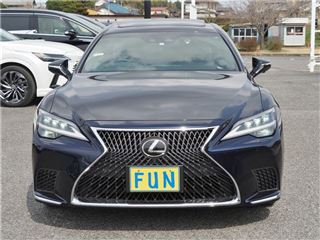 2023 LEXUS LS Version L 4WD ★SR★20AW★Chateau leather seats photo 2