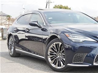 2023 LEXUS LS Version L 4WD ★SR★20AW★Chateau leather seats photo 4