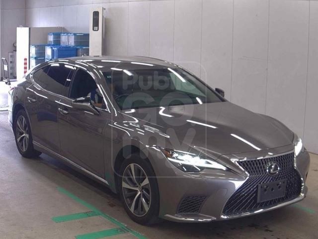 2021 LEXUS LS LS500 I Package 4WD Rear