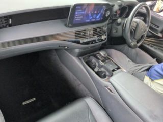 2021 LEXUS LS LS500 I Package 4WD Rear photo 3
