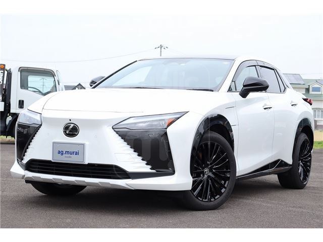 2023 LEXUS RZ RZ450e First Edition