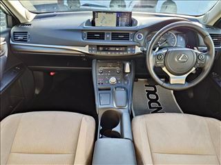 2021 LEXUS CT CT200h version C photo 3