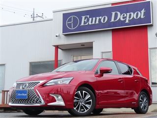 2022 LEXUS CT 200h Cherish Touring