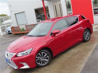 2022 LEXUS CT 200h Cherish Touring photo 3